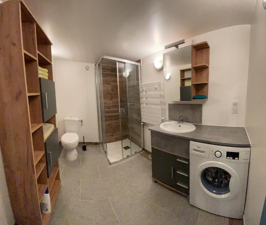 Appartements Barcelonnette Eksteriør bilde
